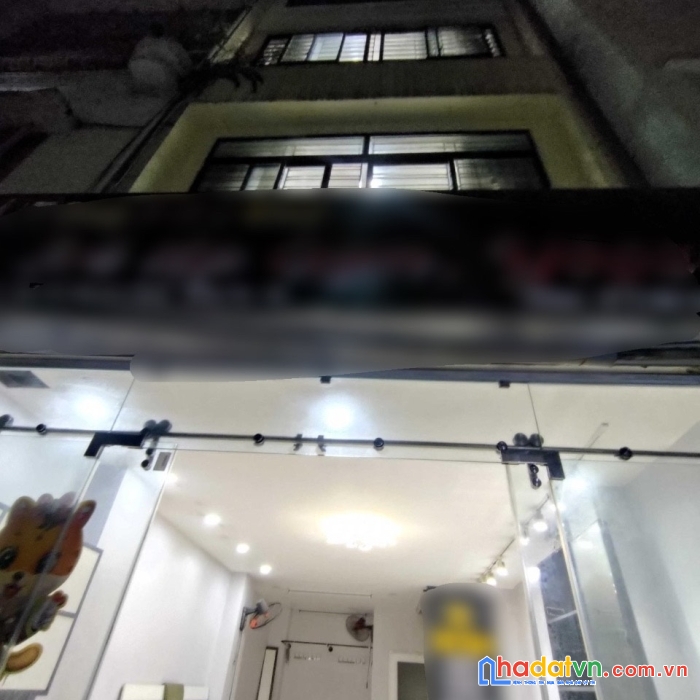 Cho thuê nhà trần cung, bắc từ liêm 45m 5 tầng 4 phòng ngủ. 12tr
