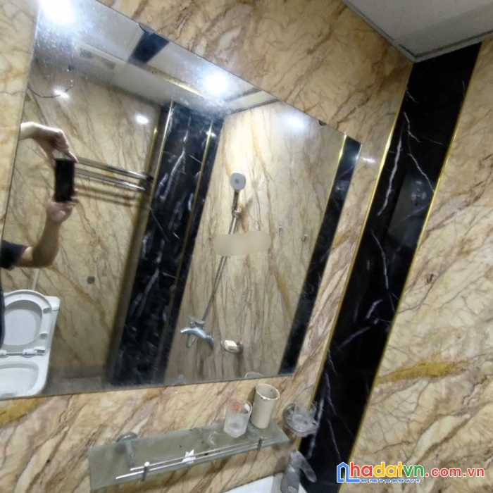 Cho thuê nhà trần cung, bắc từ liêm 45m 5 tầng 4 phòng ngủ. 12tr