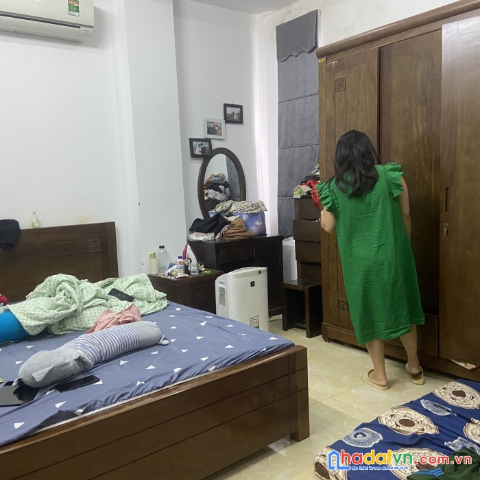 Nhà bình an 7, hoà cường bắc, sát mặt tiền, 48m2, 3 tầng, dưới 3 tỷ