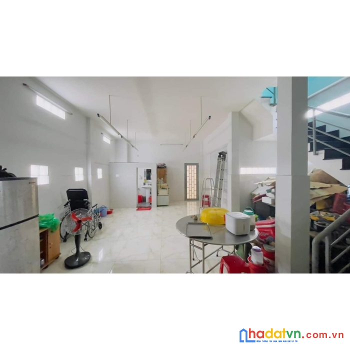 Bán nhà hẻm xe tải trình đình trọng q.tân phú 225m2 xây 3 tầng giá 20 tỷ tl