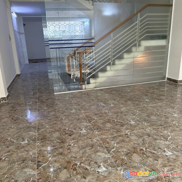 Bán nhà mặt tiền đường huỳnh tấn phát đoạn đẹp nhất quận 7 dt 5x21 xây 5 tầng giá 23 tỷ tl
