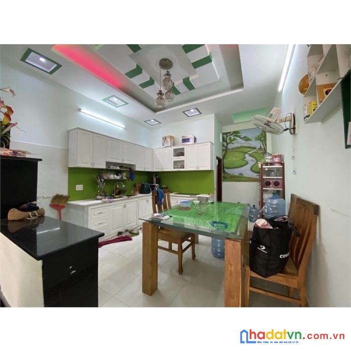 Nhà mới phạm văn chiêu, p.9, gò vấp – hẻm 8m, 56m2, 4 tầng, 6.299 tỷ