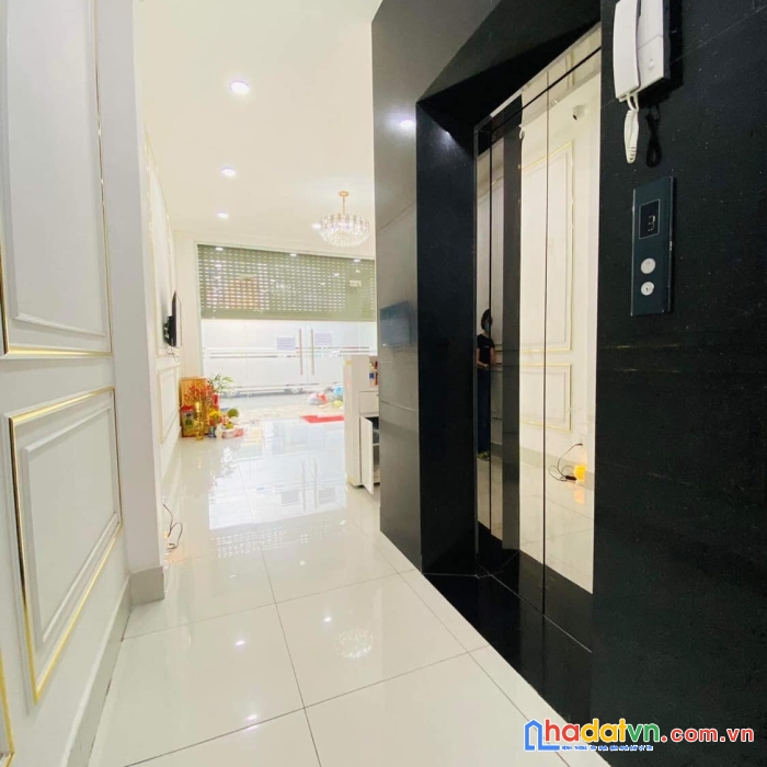 Bán nhà mặt tiền 6 tầng thang máy- nguyễn chí thanh quận 5