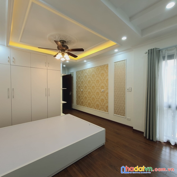 Nhà riêng phố nhân hòa nhân chính 45m 4 tầng ngõ nông gần phố ô tô lùi cửa nhà đẹp full nội thất