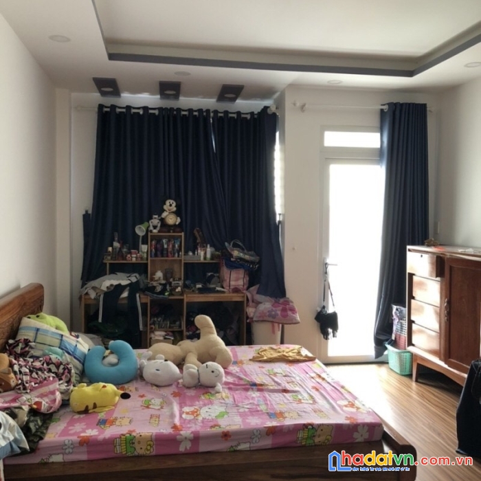 Bán nhà hxh lê văn sỹ phường 1 tân bình 40m2- 4 tầng gần bệnh viện ito- hơn 6 tỷ