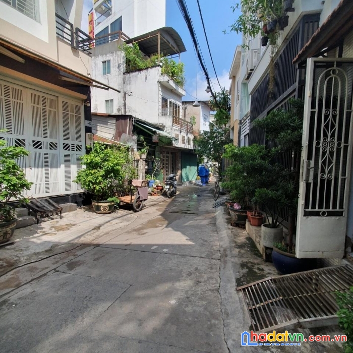 Sở hữu ngay căn nhà đẹp tại quận bình thạnh, tphcm