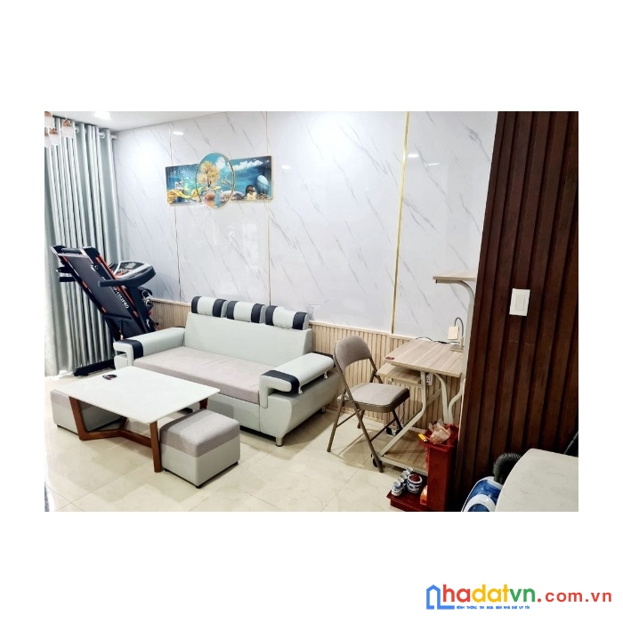 Tôi chủ nhà số 186/10 nguyễn thái sơn phường 4 hxh đỗ x 3tầng x 4.55tỷ