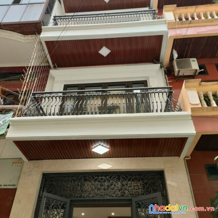 Bán gấp nhà tu hoàng phân lô kinh doanh ô tô nhà mới dt 40m giá nhỉnh 6 tỷ