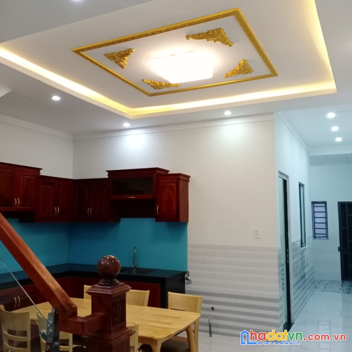 Bán nhà sổ riêng 2 mặt đường gần đường đt 768b, khu phố 3,  phường trảng dài. biên hòa