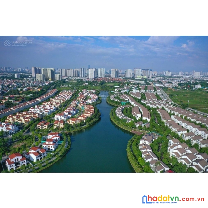 Tư vấn mua, bán biệt thự kđt nam an khánh, hoài đức sh 188m2 giá 16 tỷ 7