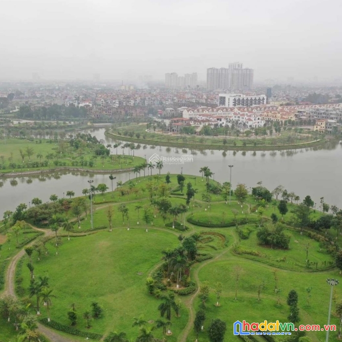 Tư vấn mua, bán biệt thự kđt nam an khánh, hoài đức sh 188m2 giá 16 tỷ 7