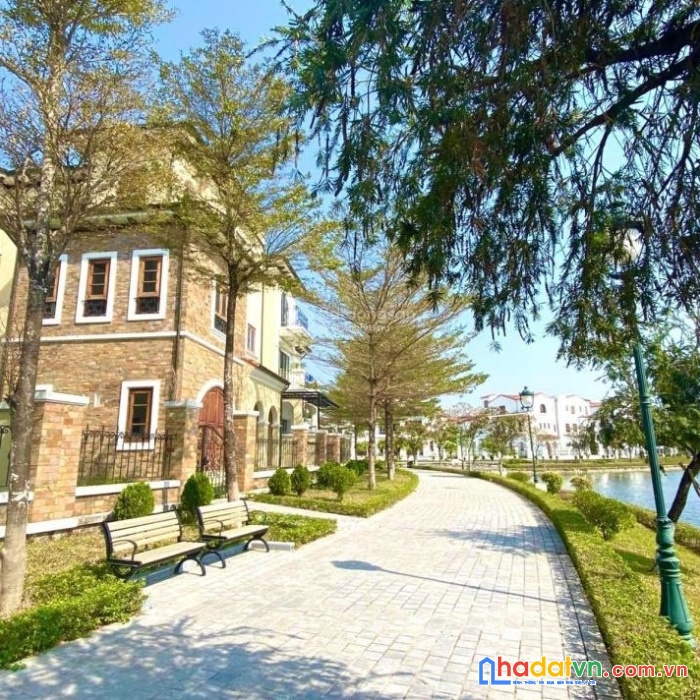 Tư vấn mua, bán biệt thự kđt nam an khánh, hoài đức sh 188m2 giá 16 tỷ 7