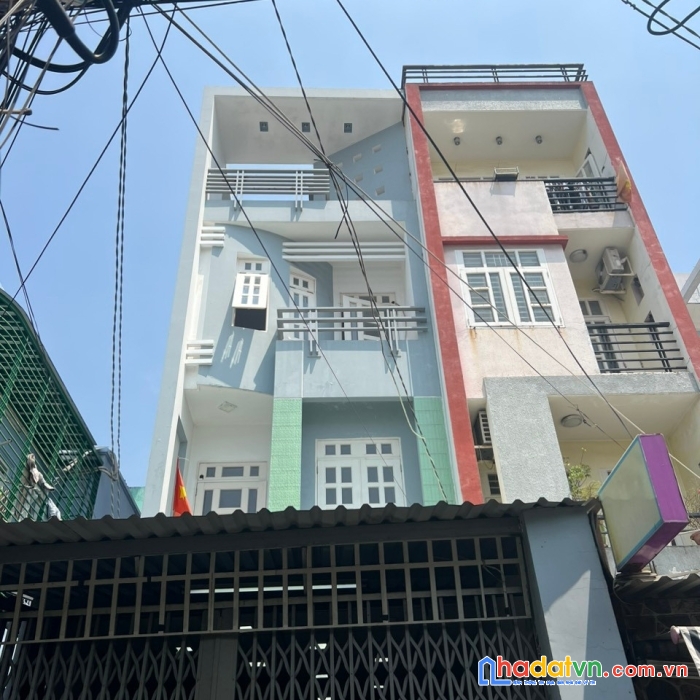 Chính chủ cần bán nhà, phường 2, quận 8, tp hồ chí minh.