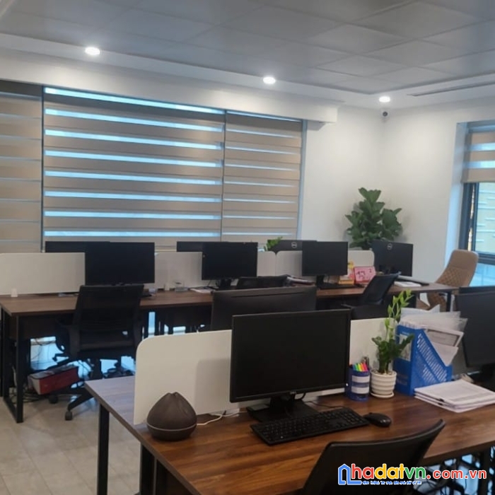 Bán nhà mặt phố vũ phạm hàm, dtxd40m2 x 8 tầng, mt 6,5m, chỉ 25 tỷ.