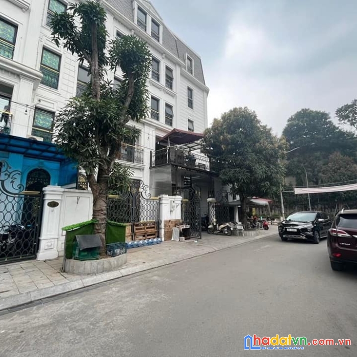 Chính chủ cần bán nhà liền kề phân lô khu đô thị mới đại kim đường nguyễn xiển