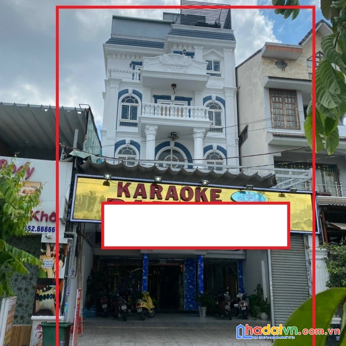 Cho thuê nhà mtkd nguyễn oanh  160m2 - 6 tầng