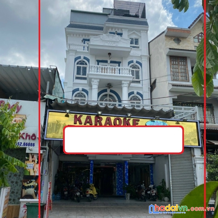 Cho thuê nhà mtkd nguyễn oanh  160m2 - 6 tầng