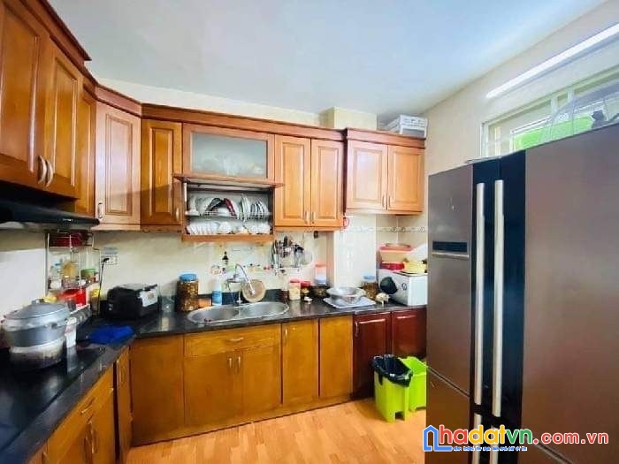 Bán nhà ngã ba tân mai tt hoàng mai 55m2 3 ngủ, chỉ 3 tỷ 8.