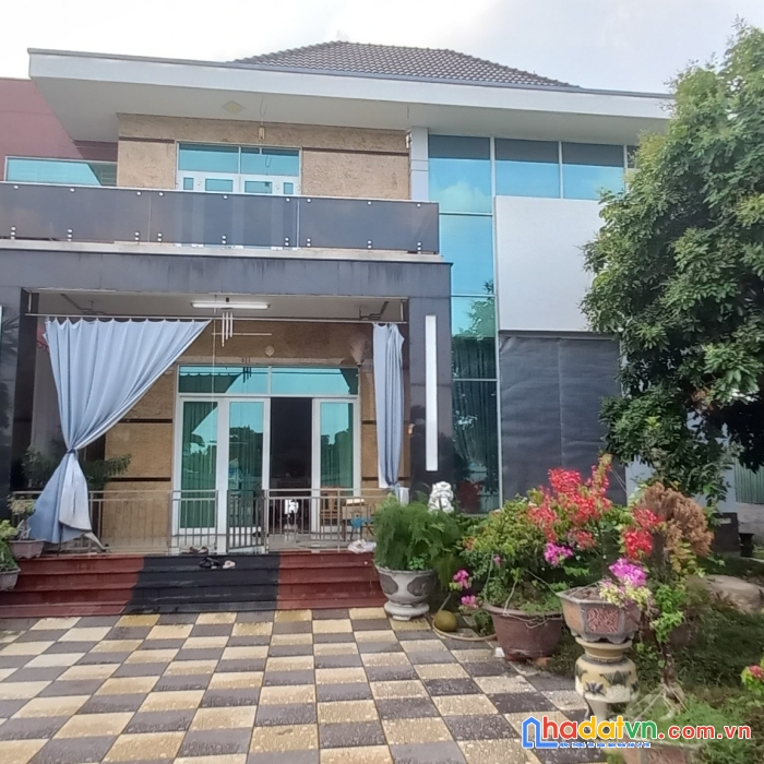 Bán đất tặng biệt thự giá rẻ tại bình dương.tt tp.thuận an giá chỉ 8tr.m2