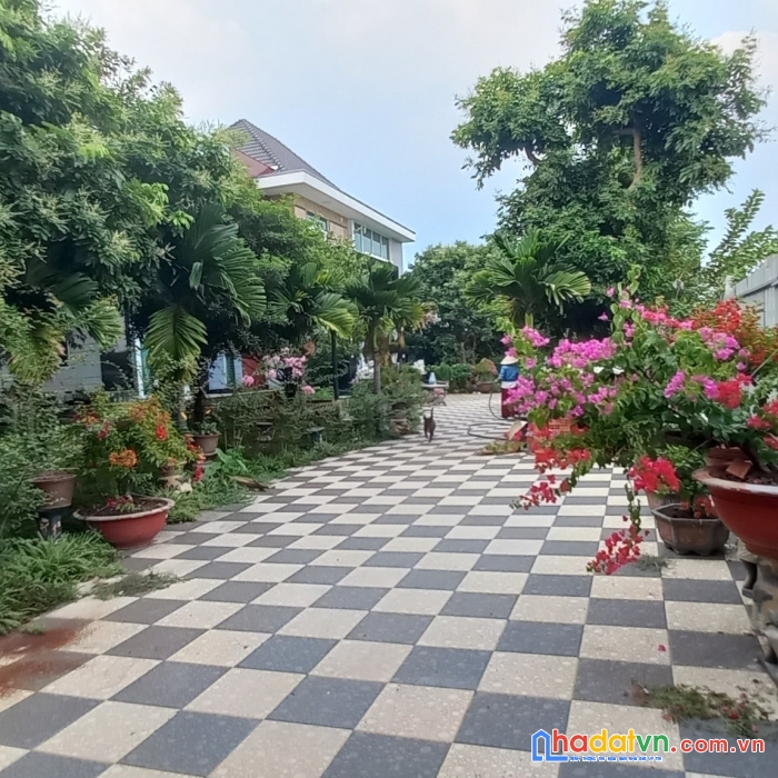 Bán đất tặng biệt thự giá rẻ tại bình dương.tt tp.thuận an giá chỉ 8tr.m2