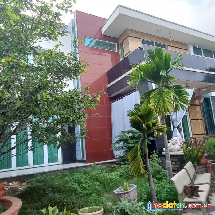 Bán đất tặng biệt thự giá rẻ tại bình dương.tt tp.thuận an giá chỉ 8tr.m2