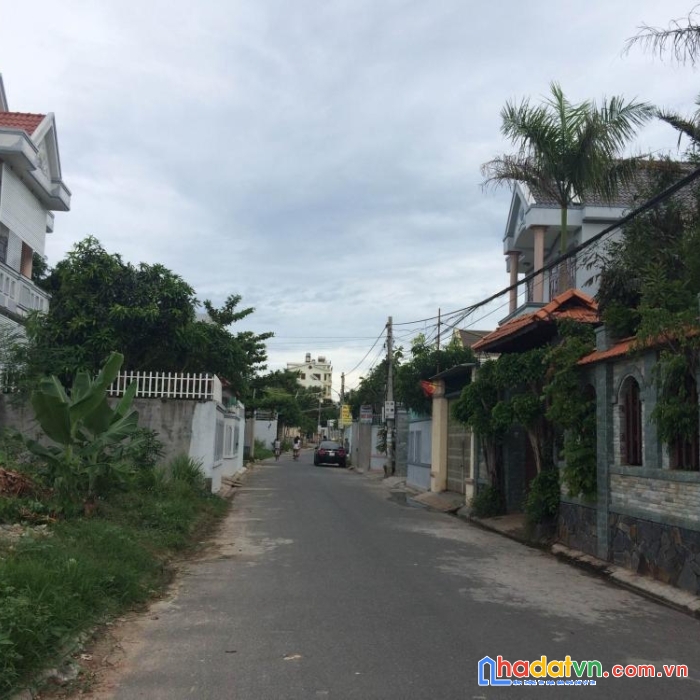 Chính chủ bán gấp đất mặt tiền vị trí đẹp tại phường 11, tp vũng tàu