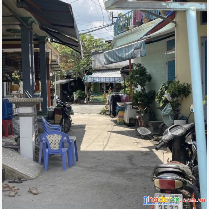 Bán lô đất 55m2 gần ubnd tân vạn, shr thổ cư đường ô tô chỉ 1ty350