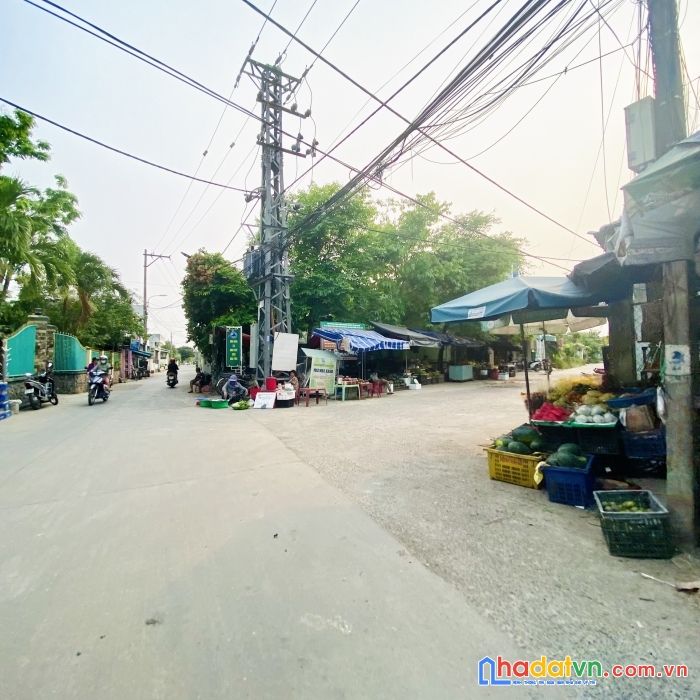 Lô đất hoà tiến 3,8 triệu m2 nhanh tay sở hữu