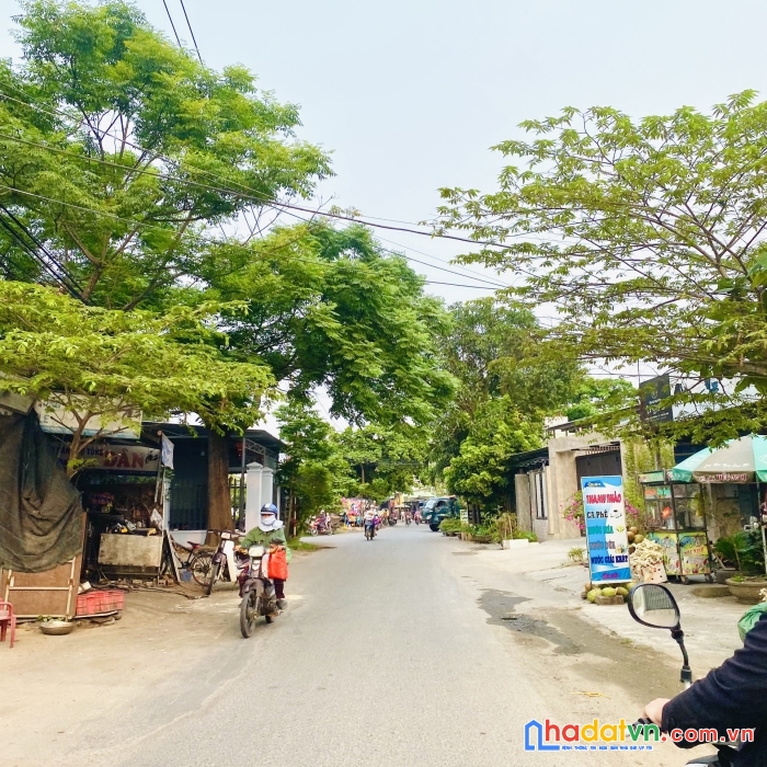 Lô đất hoà tiến 3,8 triệu m2 nhanh tay sở hữu