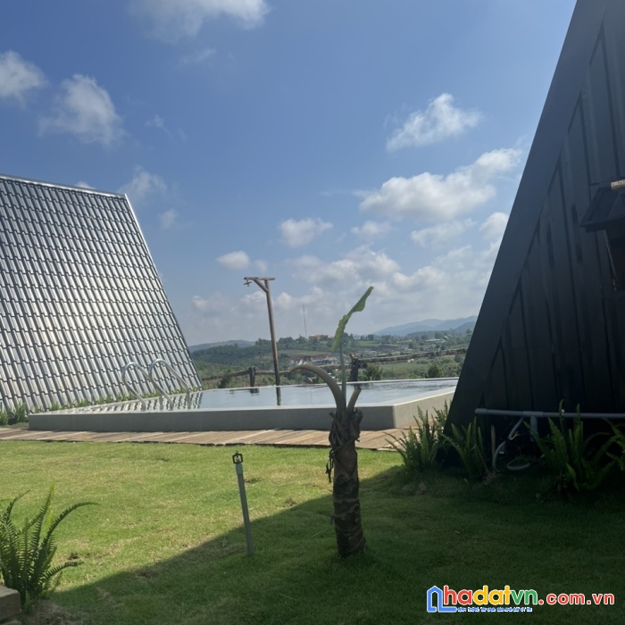 Nhượng lại khu nghỉ dưỡng tại tà năng