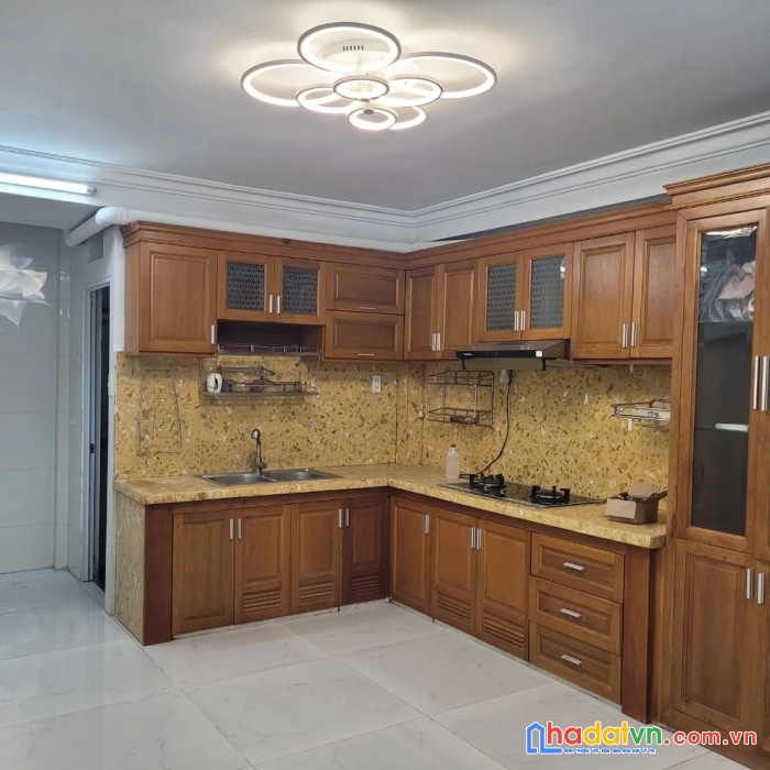 Giảm 1 tỷ  bán gấp bùi quang là, hxh 4 tầng, 4x17m, nhà mới sổ đẹp chỉ 6.4 tỷ tl
