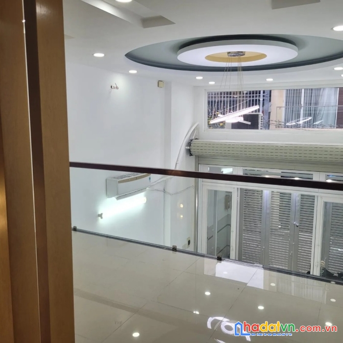 Giảm 1 tỷ  bán gấp bùi quang là, hxh 4 tầng, 4x17m, nhà mới sổ đẹp chỉ 6.4 tỷ tl