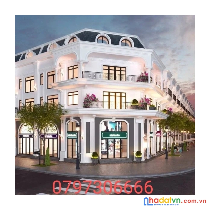 Chuyên cung cấp các căn shophouse 319 đông anh, sổ mới, giá vô cùng hợp lý, kinh doanh đẳng cấp