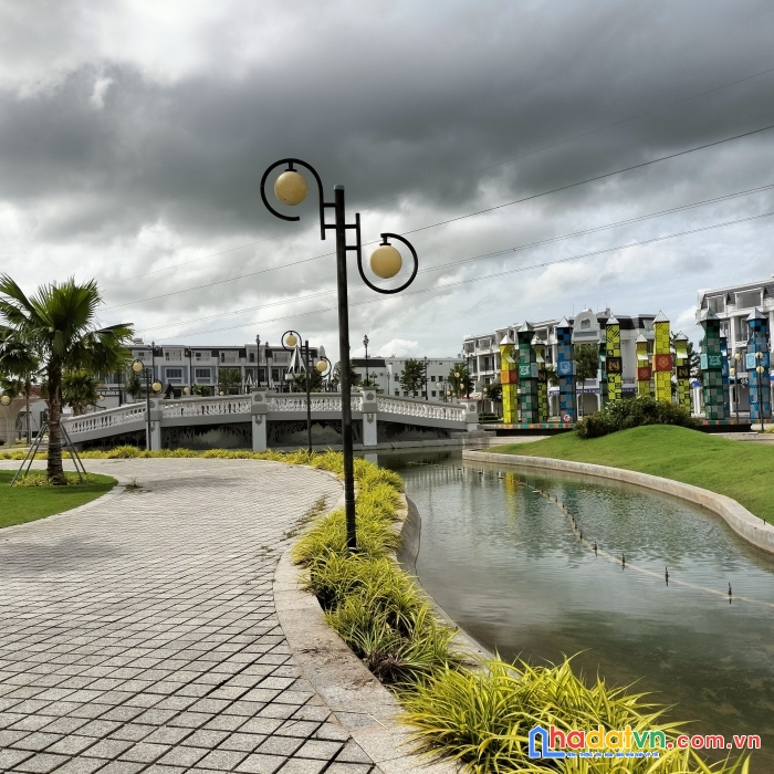 Khu đô thị giữa lòng thành phố vị thanh 780tr/nền/81m2