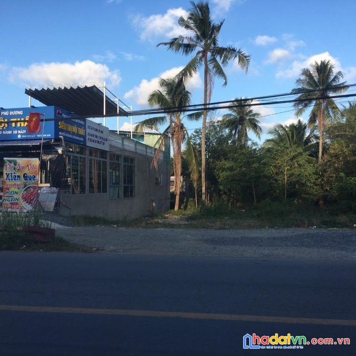 Sở hữu ngay lô đất vị trí đắc địa tại  xã phú nhuận, tp bến tre, bến tre - giá cực rẻ