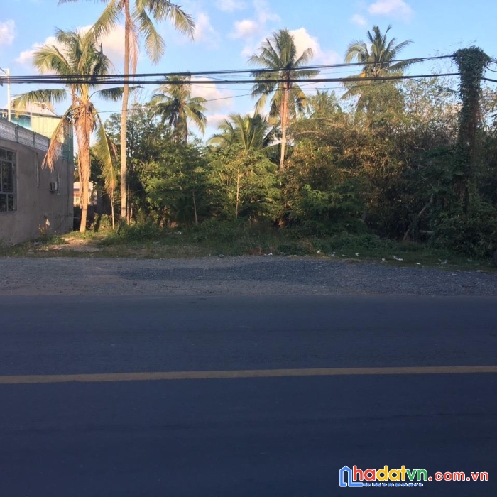 Sở hữu ngay lô đất vị trí đắc địa tại  xã phú nhuận, tp bến tre, bến tre - giá cực rẻ