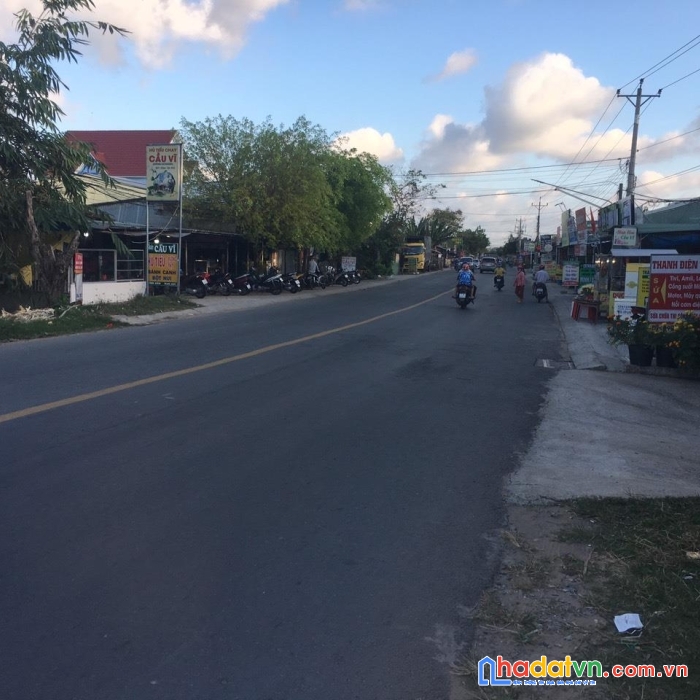 Sở hữu ngay lô đất vị trí đắc địa tại  xã phú nhuận, tp bến tre, bến tre - giá cực rẻ