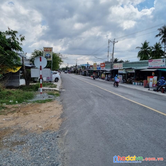 Sở hữu ngay lô đất vị trí đắc địa tại  xã phú nhuận, tp bến tre, bến tre - giá cực rẻ
