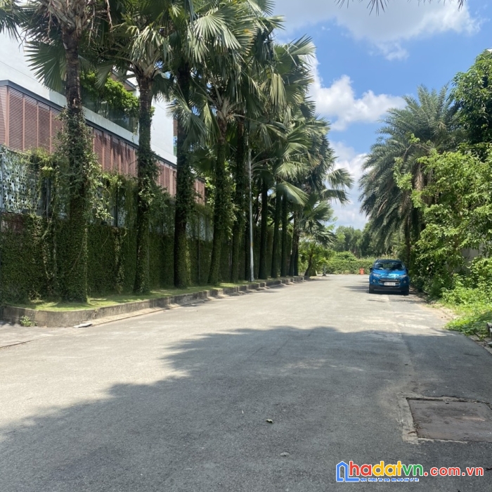 Biệt  thự đẳng cấp khu vực toàn tây sinh sống -thảo điền -q2- 578m2 -chào 148 tỷ