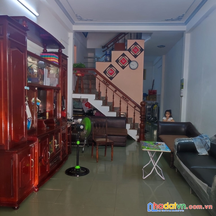 Giảm thêm 200tr. giá chỉ còn 4.3 tỷ - hxh thông - cách mt lê văn khương 50m - 57m2