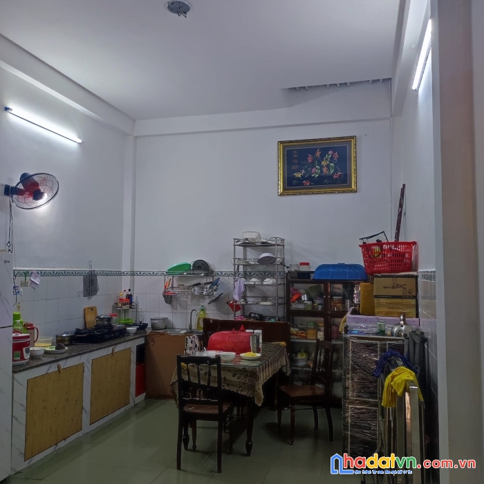 Giảm thêm 200tr. giá chỉ còn 4.3 tỷ - hxh thông - cách mt lê văn khương 50m - 57m2