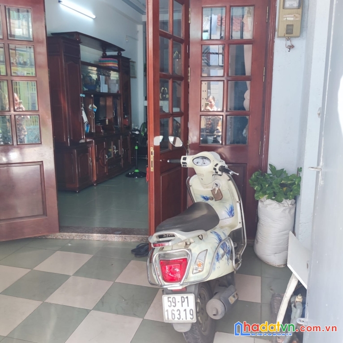 Giảm thêm 200tr. giá chỉ còn 4.3 tỷ - hxh thông - cách mt lê văn khương 50m - 57m2