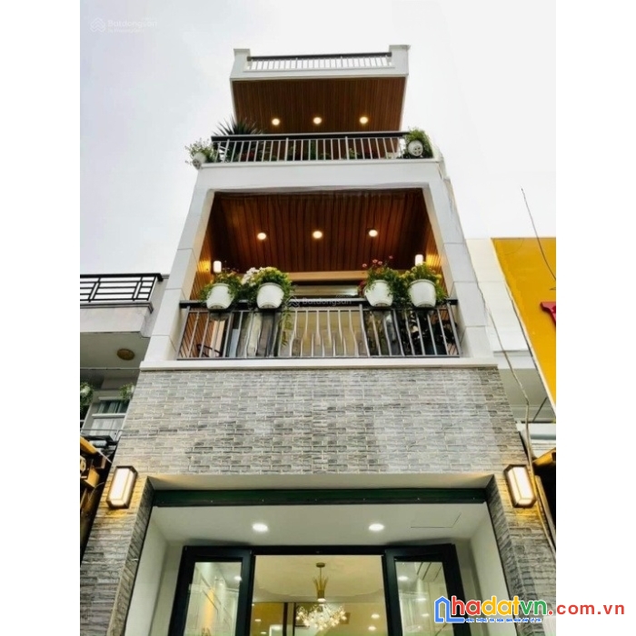 Bán nhà 4 tầng, mặt tiền huỳnh tấn phát, 4mx15m, nhỉnh 8tỷ, ôtô ngủ nhà, tân thuận đông, quận 7