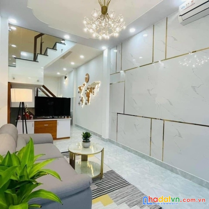 Bán nhà 4 tầng, mặt tiền huỳnh tấn phát, 4mx15m, nhỉnh 8tỷ, ôtô ngủ nhà, tân thuận đông, quận 7