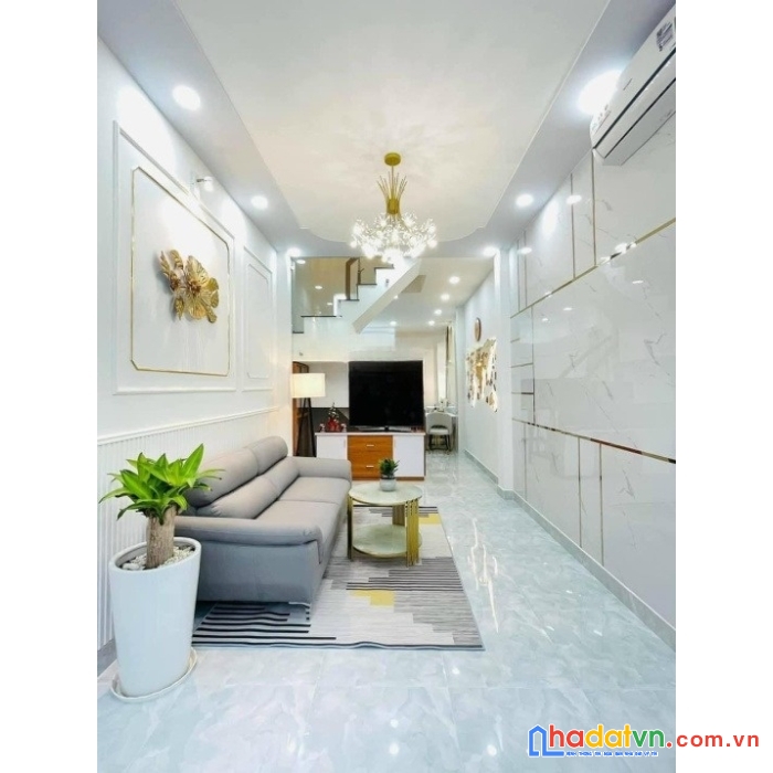 Bán nhà 4 tầng, mặt tiền huỳnh tấn phát, 4mx15m, nhỉnh 8tỷ, ôtô ngủ nhà, tân thuận đông, quận 7