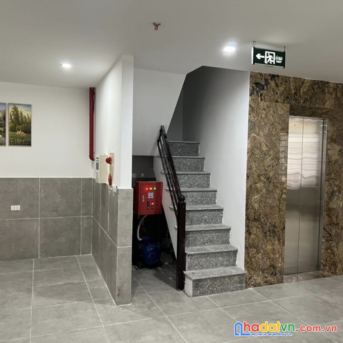 Đẳng cấp ccmn 26 phòng kk - khu ngoại giao đoàn - dòng tiền 1.5 tỷ/ năm - thang máy - 130m2 - giá