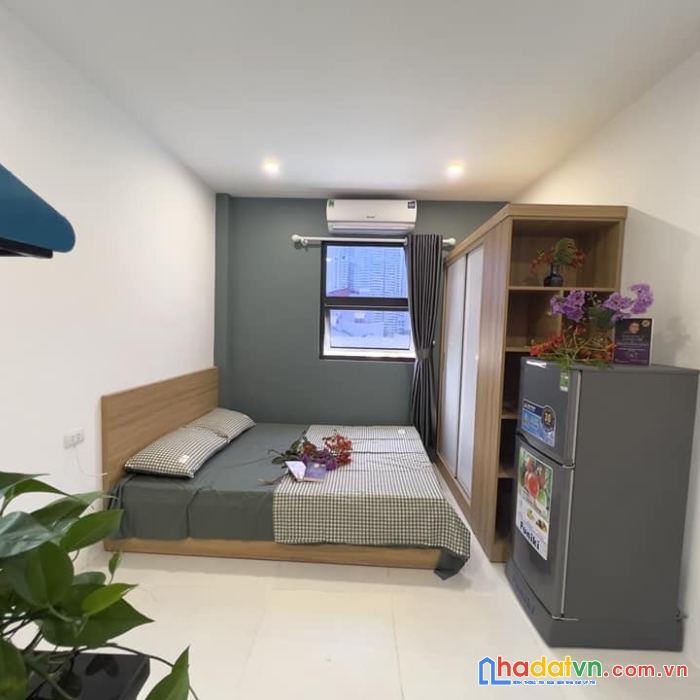 Đẳng cấp ccmn 26 phòng kk - khu ngoại giao đoàn - dòng tiền 1.5 tỷ/ năm - thang máy - 130m2 - giá