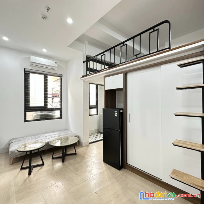 Bán tòa chdv cao cấp - 26p kk - q thanh xuân - ô tô vào nhà - dòng tiền 1.5 tỷ/năm - 150m x 7t -