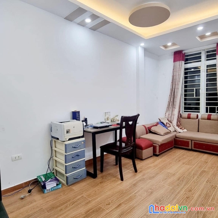 Phân lô đền lừ, hoàng mai 35m2*5 tầng - vỉa hè, gara ô tô  giá 6.5 tỷ