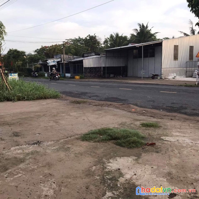 Chính chủ bán nhanh lô đất mặt tiền vị trí đẹp tại đường tỉnh lộ 925 - hậu giang